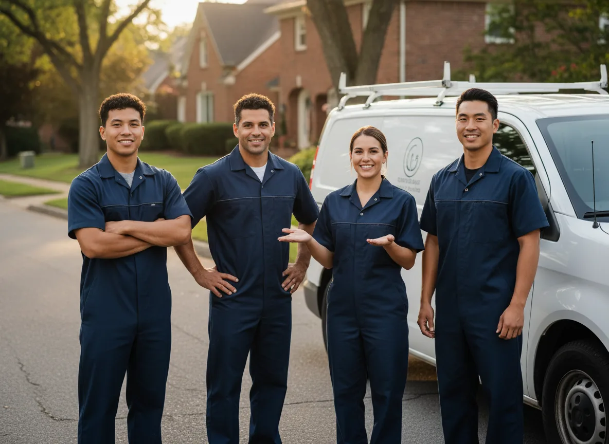 Home Gutter Service company in Hessmer, LA